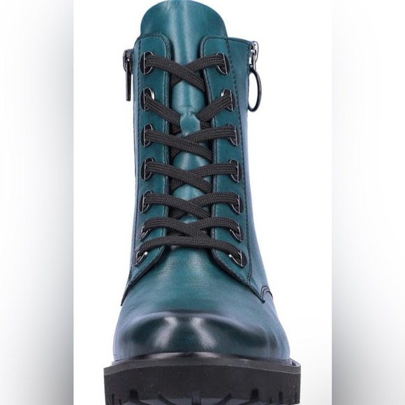 Remonte marusha teal boots NWT - Picture 3 of 12